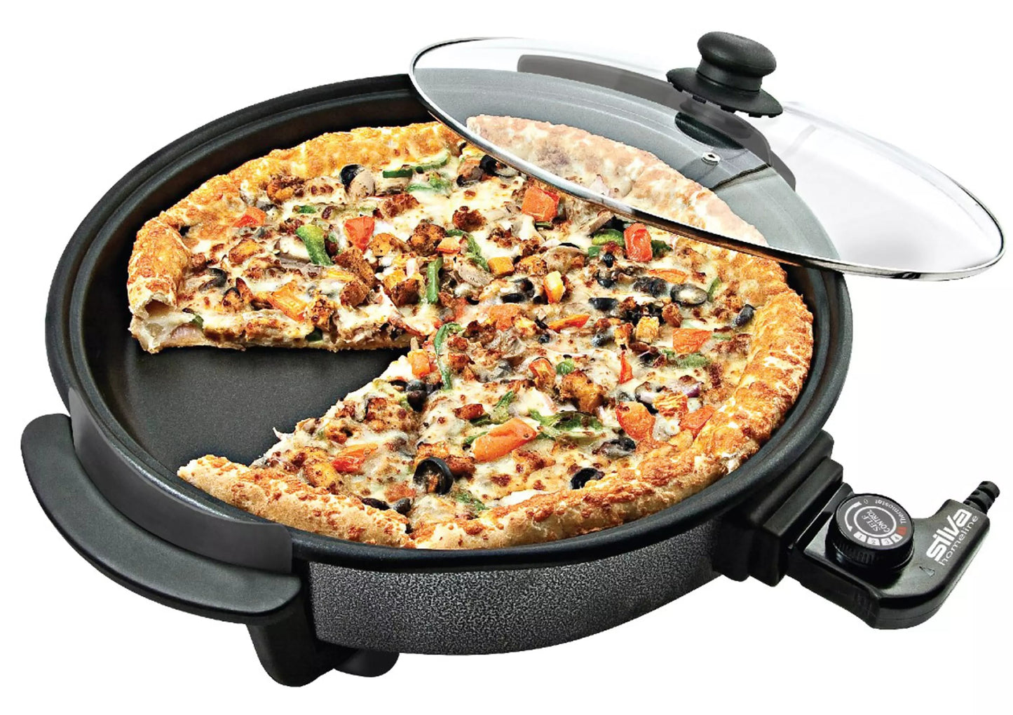 Pizzapfanne 40/4,cm