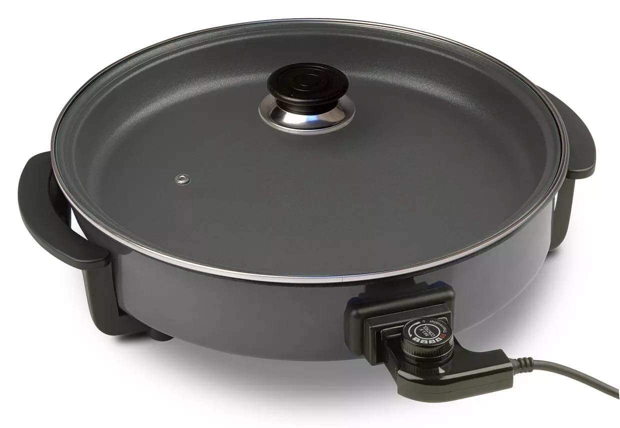 Pizzapfanne 40/4,cm