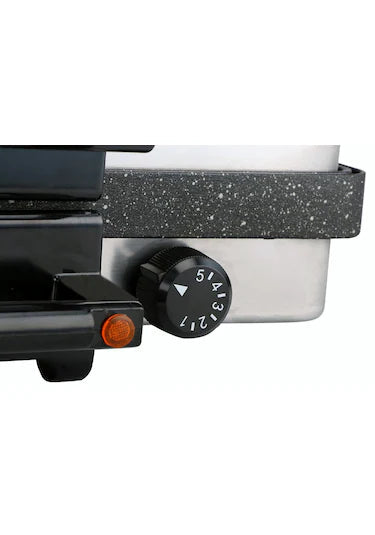 XXL Multigrill Granit TURBOMEX