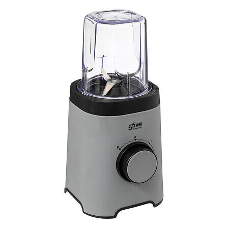 5five Simply Smart – Blender mit 2 Flaschen (300 ml und 600 ml)