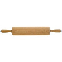 Nudelholz "Blackwood" aus Holz