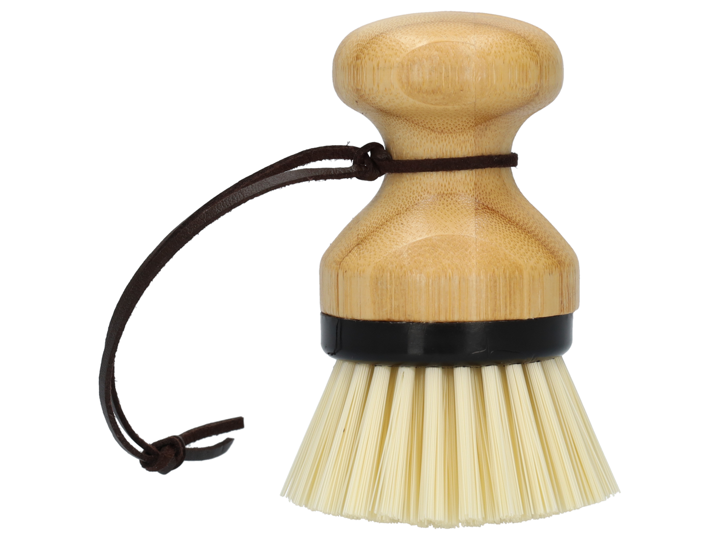 Bamboe afwasborstel