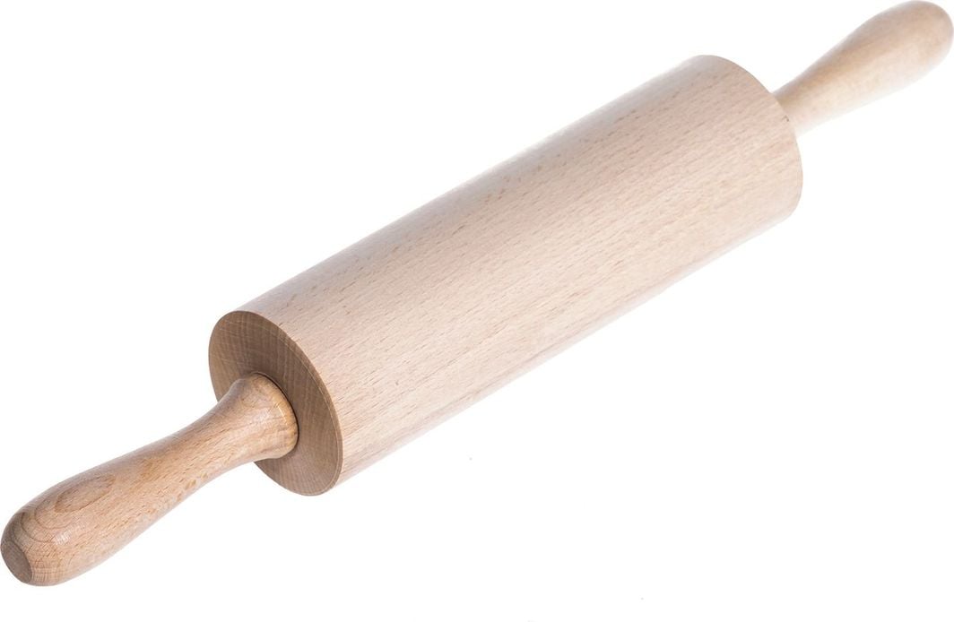 Nudelholz "Blackwood" aus Holz