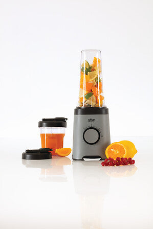 5five Simply Smart – Blender mit 2 Flaschen (300 ml und 600 ml)