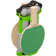 NETZ-TISCHTENNIS-SET
