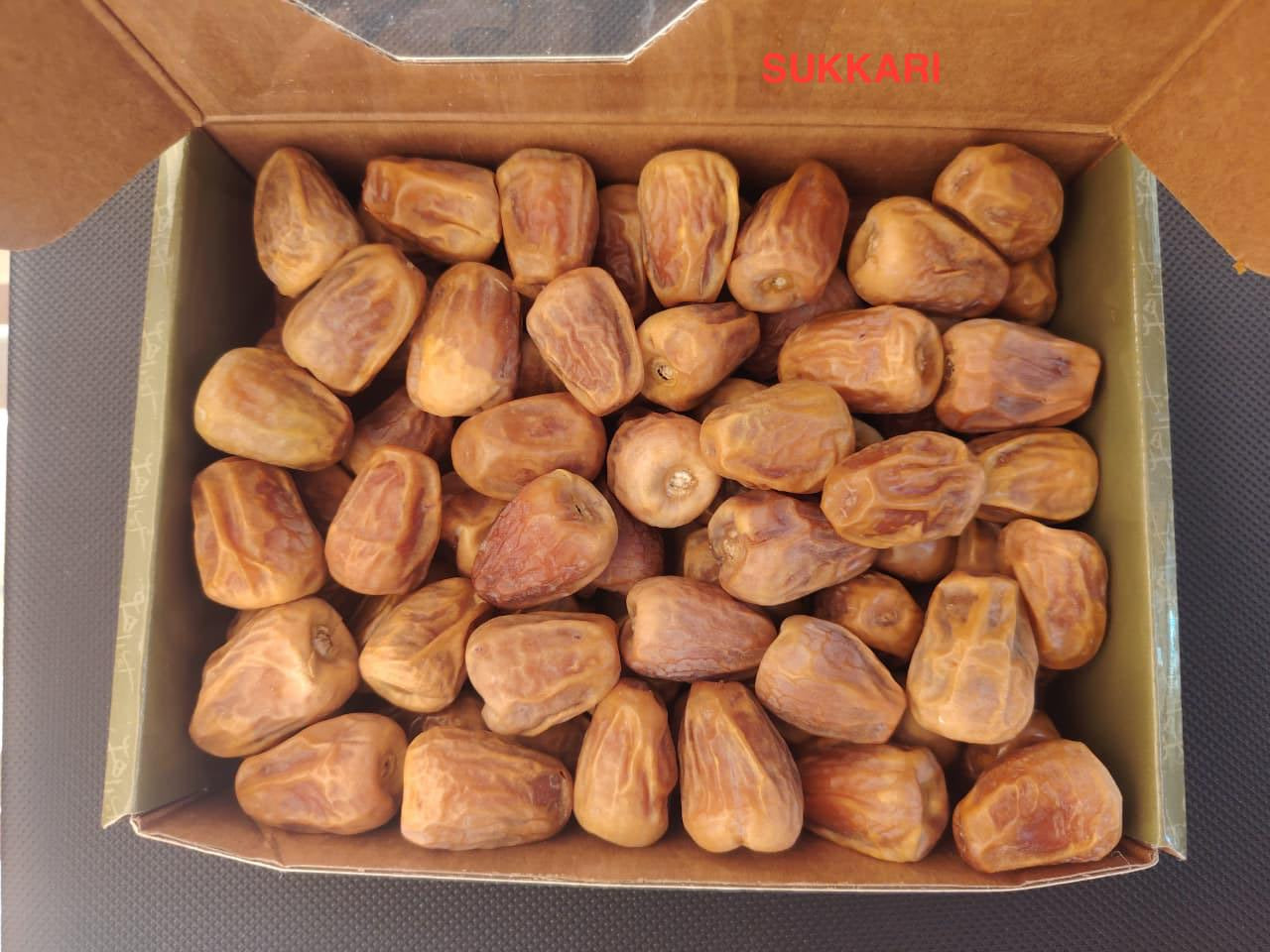 SUKKARI MUFATAL DATTELN 800 GRAMM