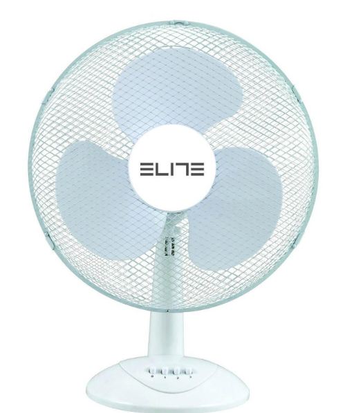ELITE Tischventilator 16"