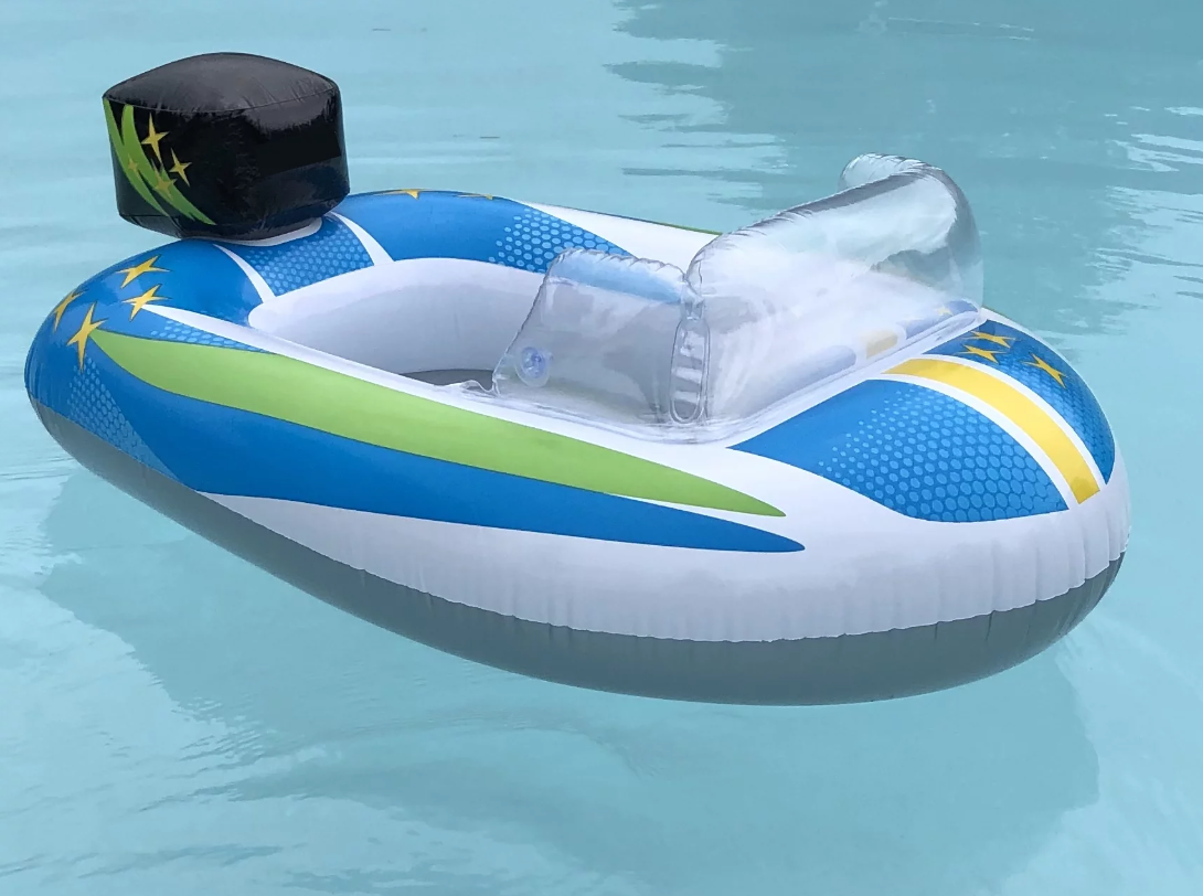 BOOT POOL CRUISER