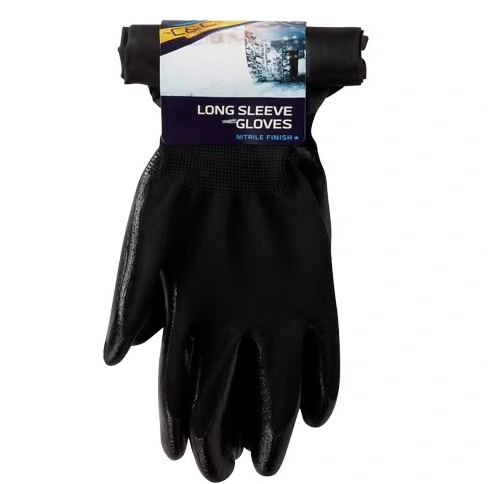 Lange Ärmel-Handschuhe für Malerarbeiten
