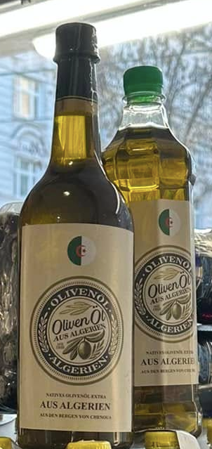 OLIVENÖL AUS ALGERIEN