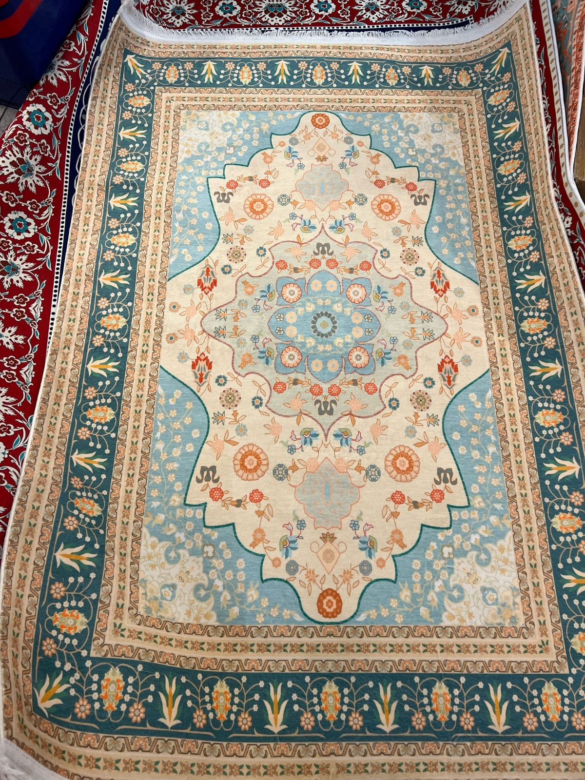 Teppich 230 x 160 cm – Der Allrounder
