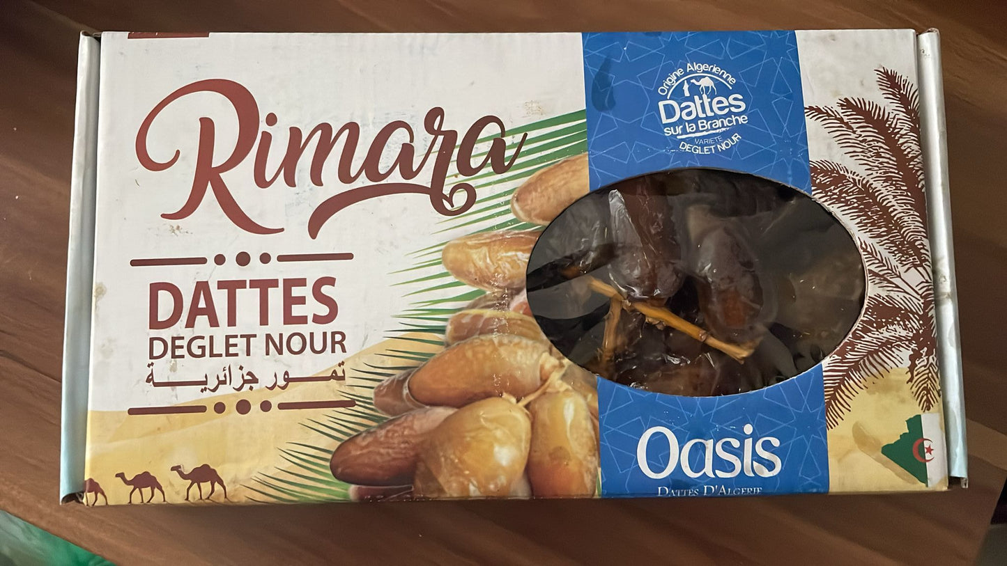 DATTELN DEGLET NOUR 1KG (Rimara)