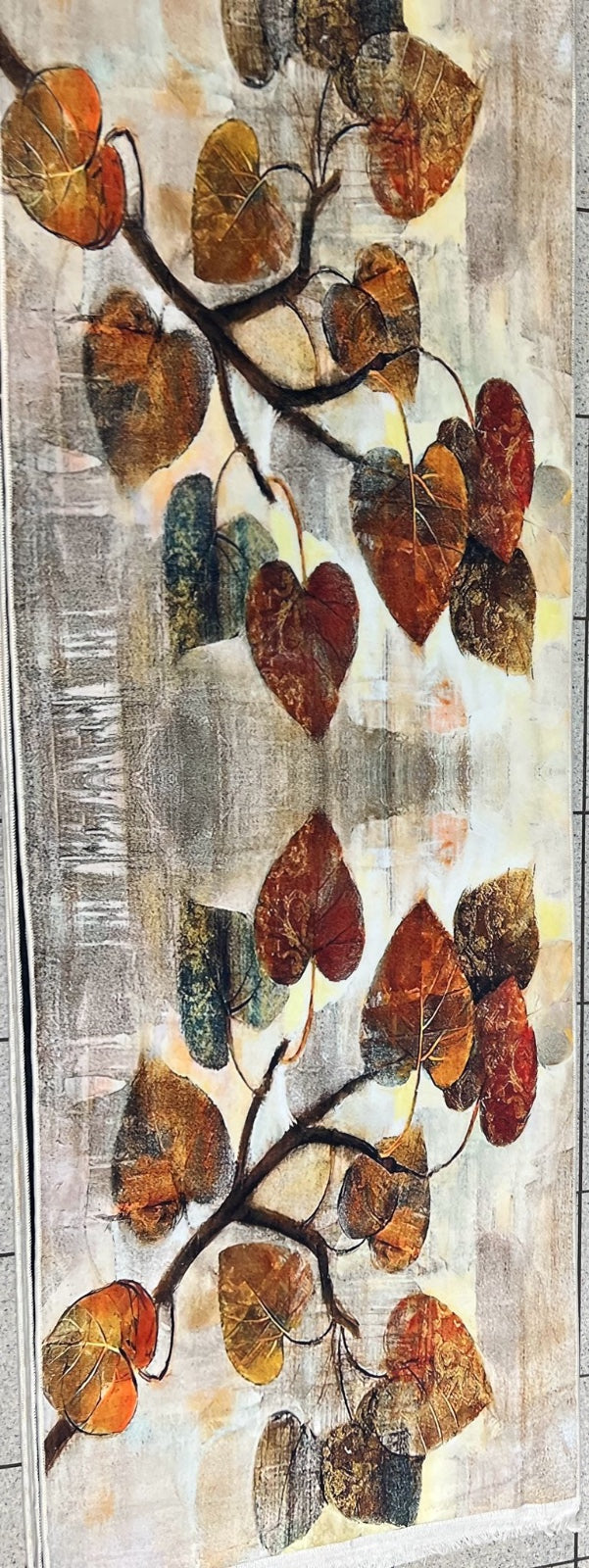 Teppichläufer 80 x 230 cm – Schlank &Stylisch