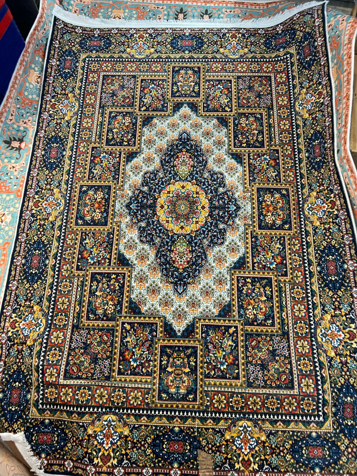 Teppich 230 x 160 cm – Der Allrounder