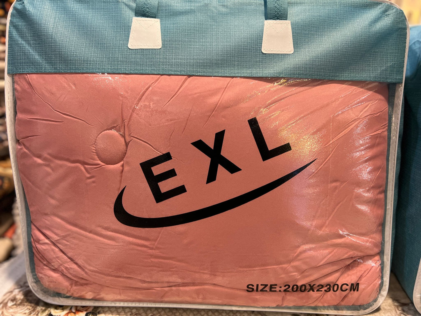 STEPPDECKE 200X230CM