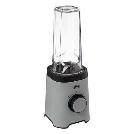 5five Simply Smart – Blender mit 2 Flaschen (300 ml und 600 ml)