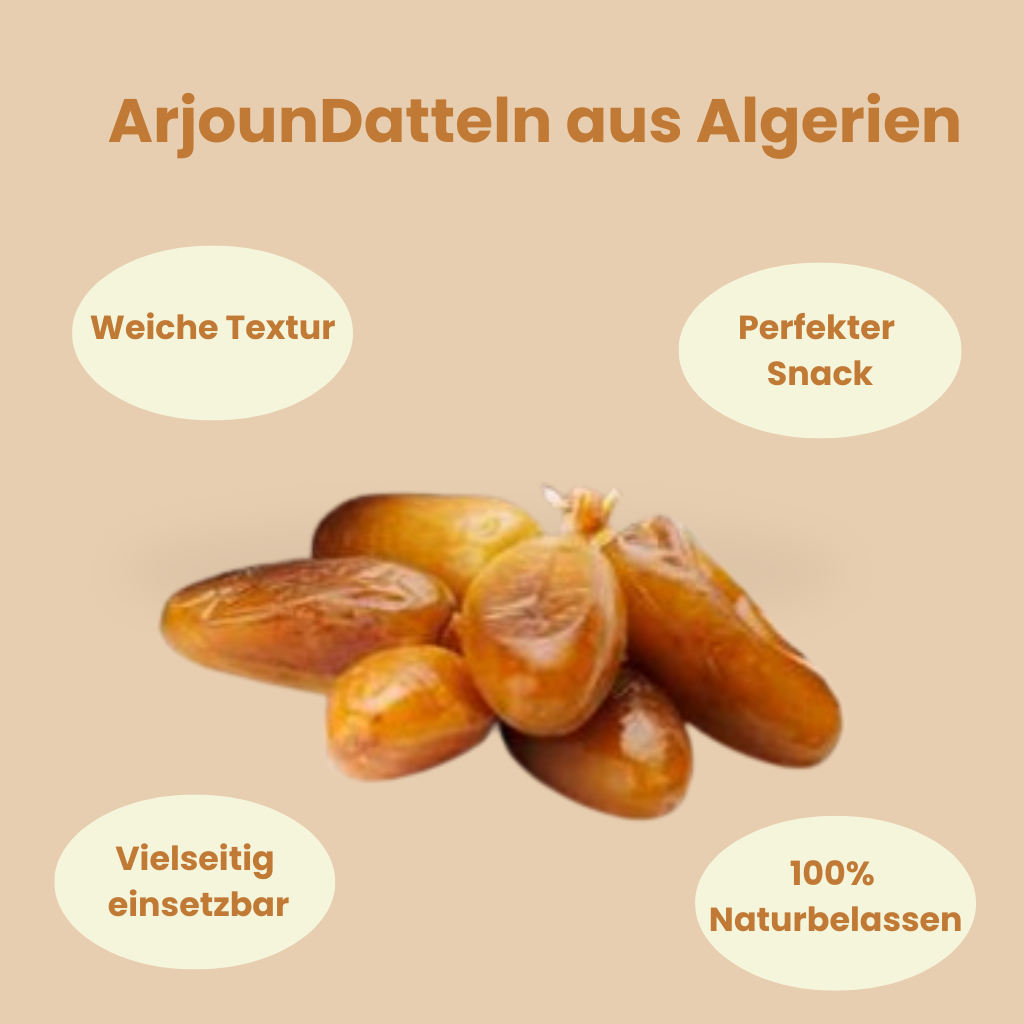 DATTELN ARJOON 3 KG
