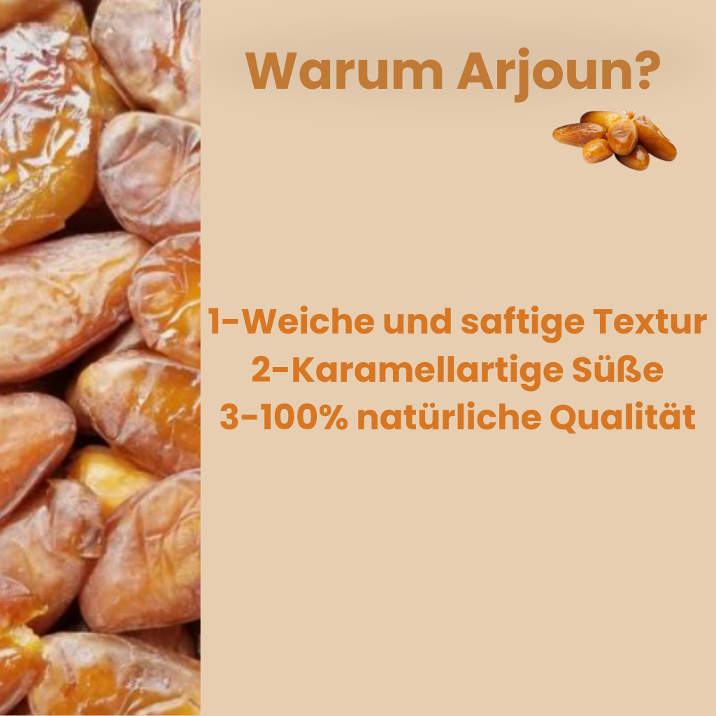 DATTELN ARJOON 5 KG