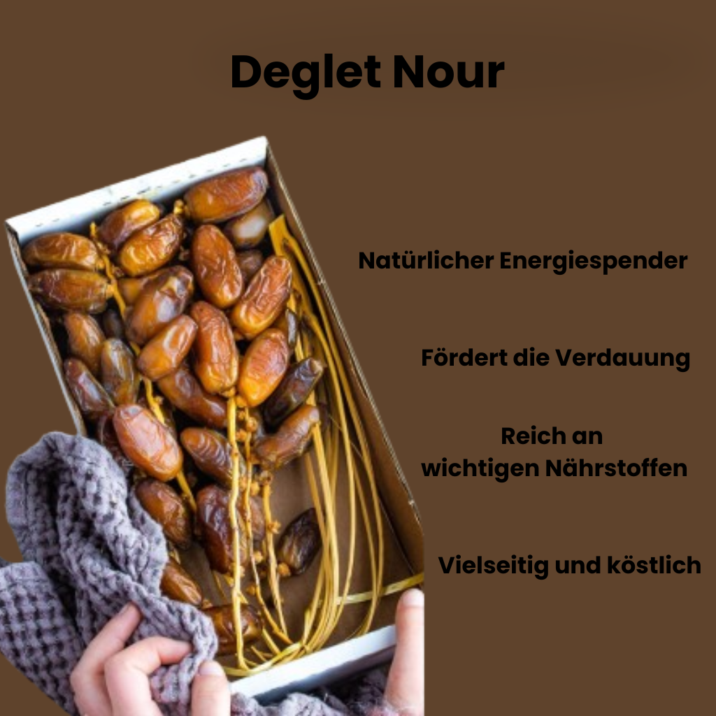 DATTELN 250 GRAMM
