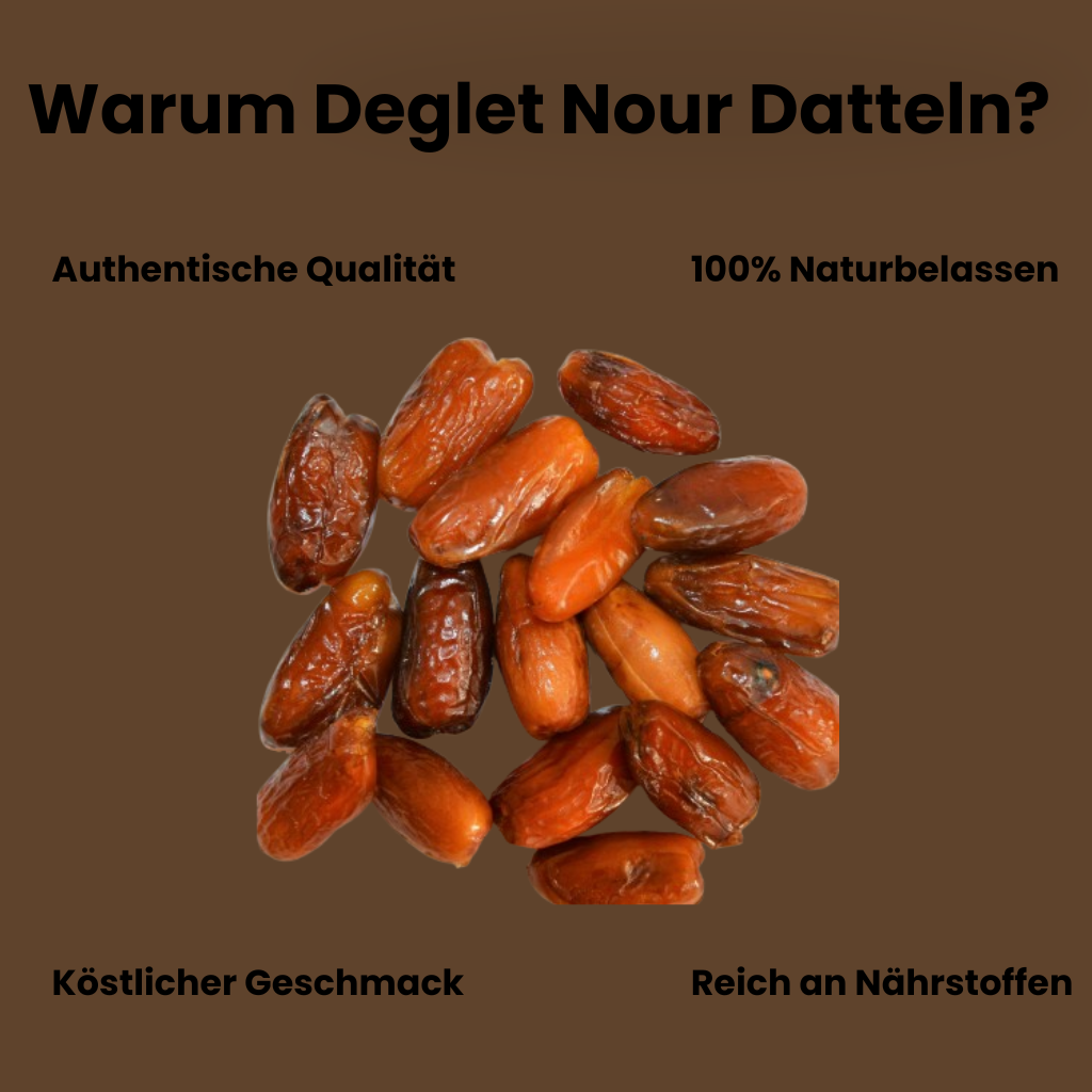 DATTELN 250 GRAMM