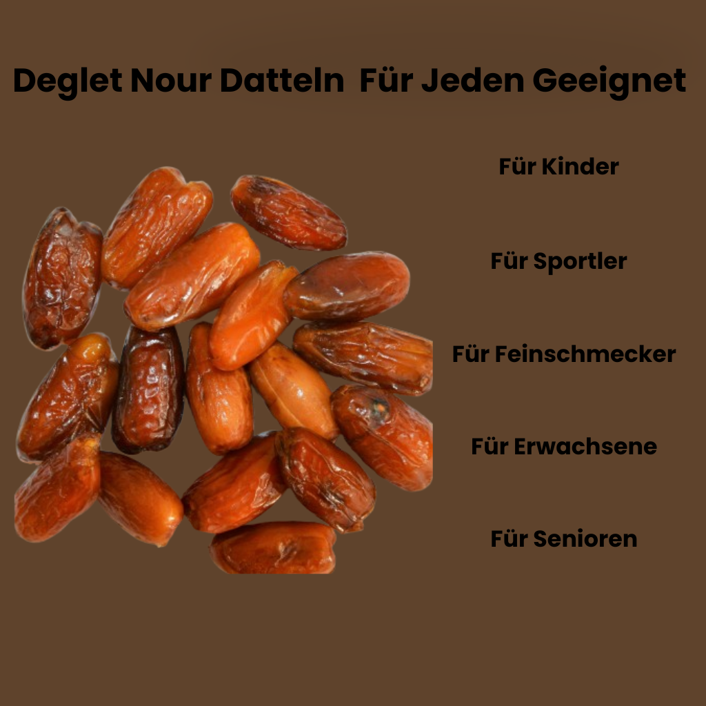 DATTELN 250 GRAMM