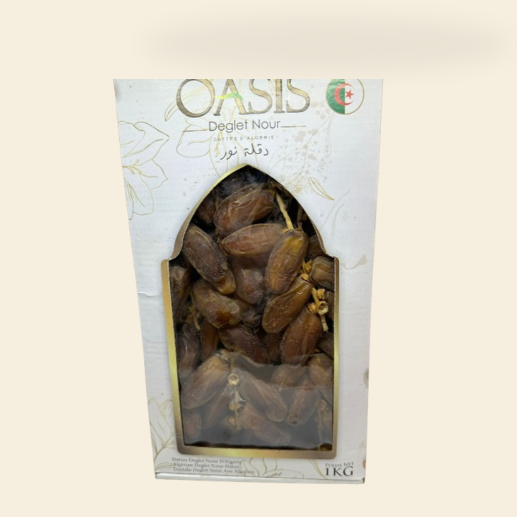 DATTELN DEGLET NOUR 1KG