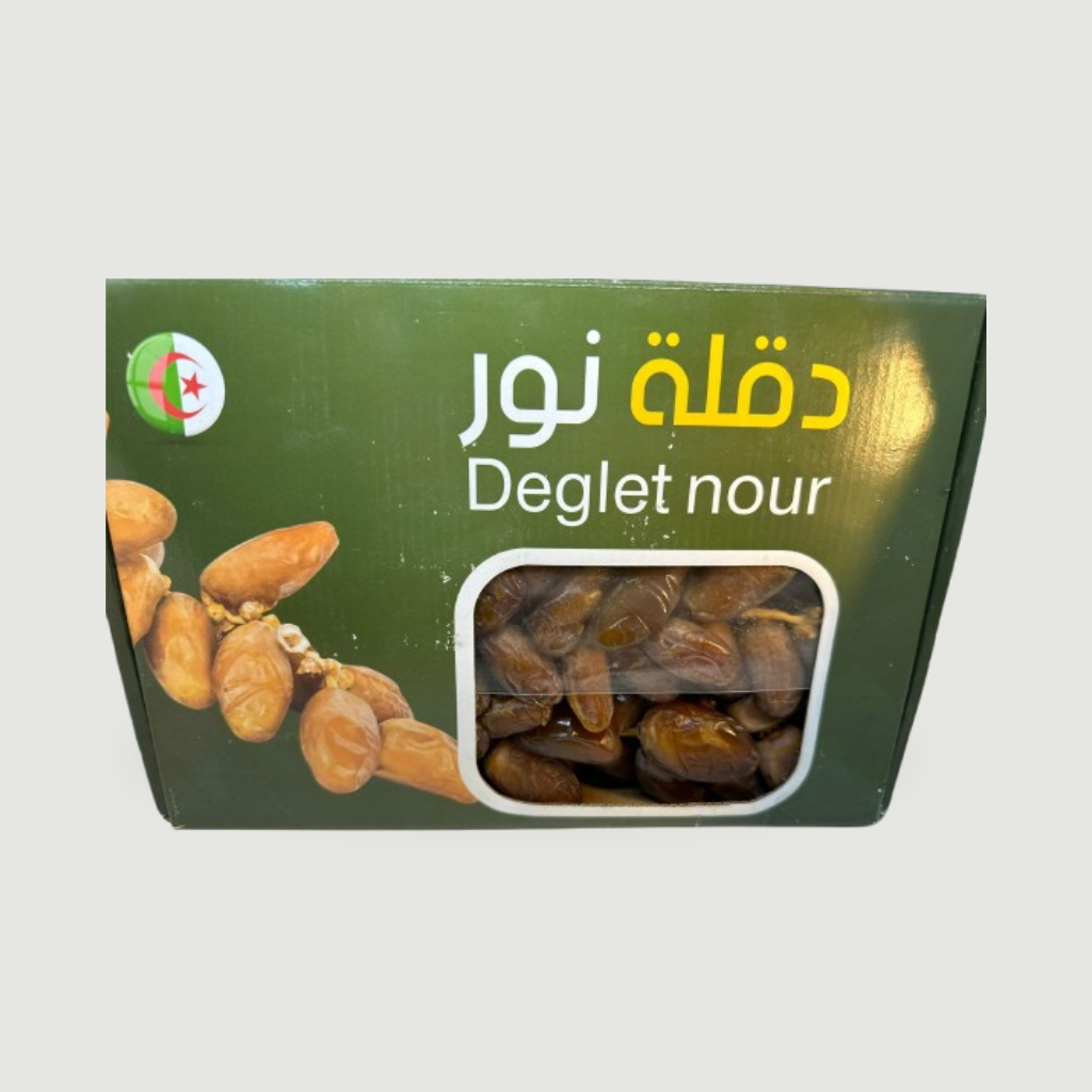 DATTELN DEGLET NOUR 2 KG