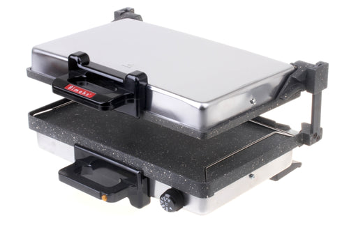 XXL Multigrill Granit TURBOMEX