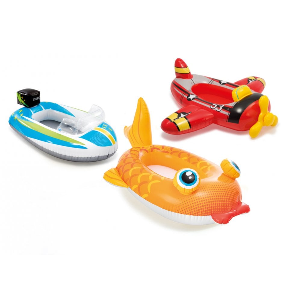 BOOT POOL CRUISER