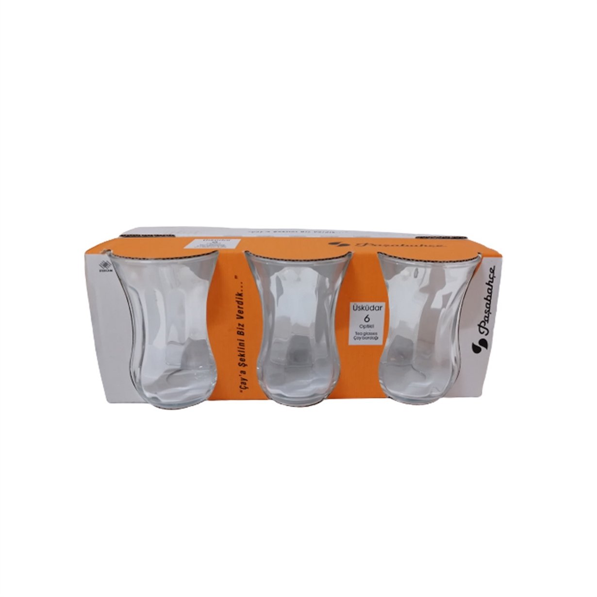 6er Teeglas OPTIKLI 120cc