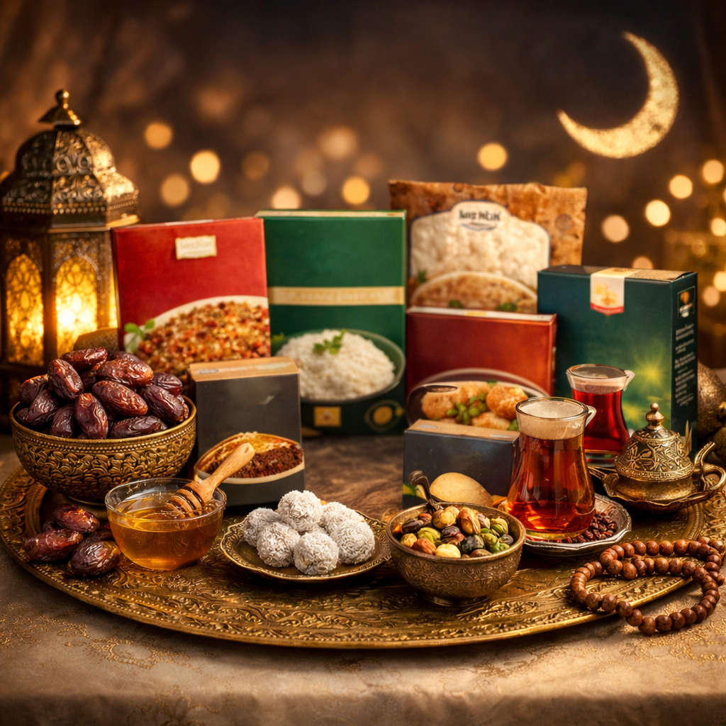 RAMADAN PAKETE