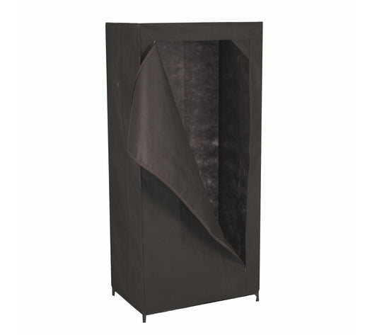 Kleiderschrank schwarz FIVE Simply Smart