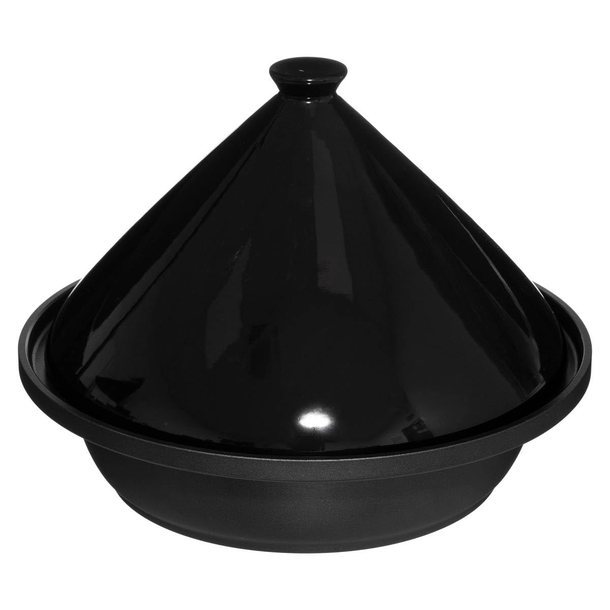 Tajineform aus Steingut 30cm