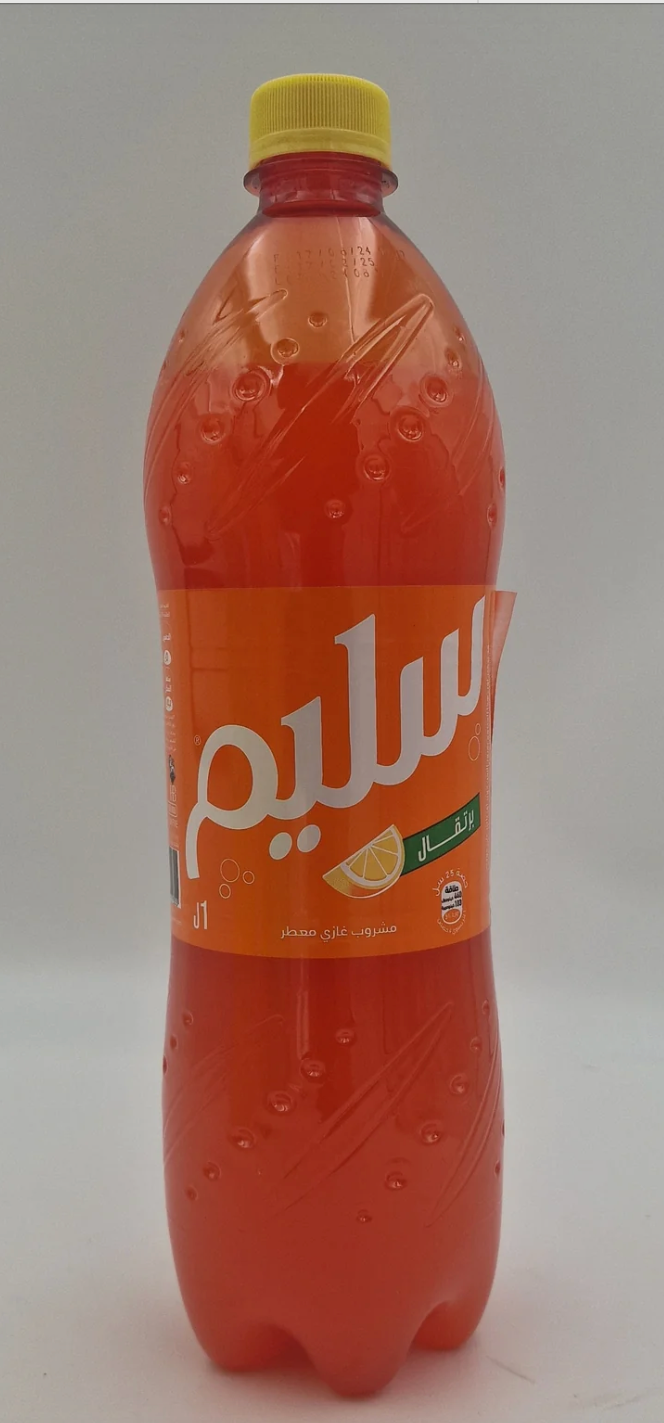 SLIM ORANGE 1 L