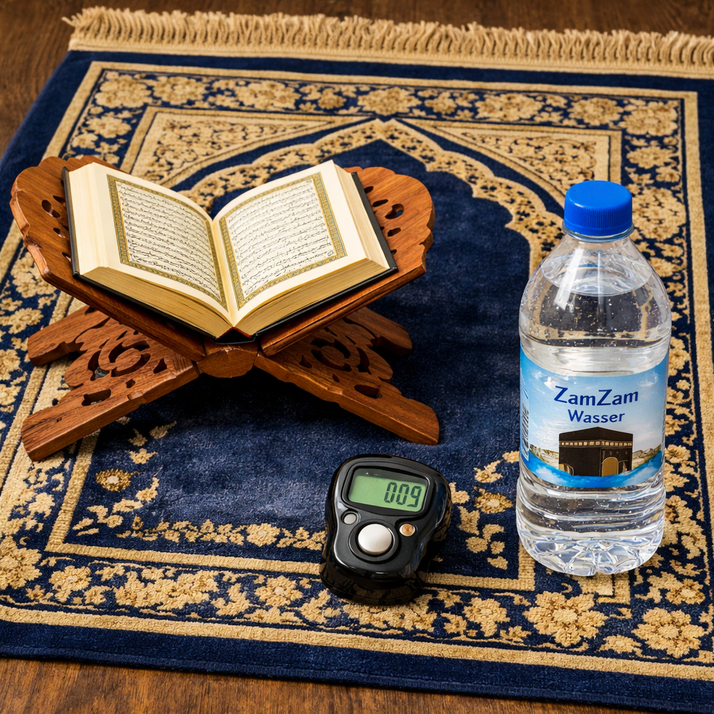 PAKET ''BARAKAT ALMADINAH''