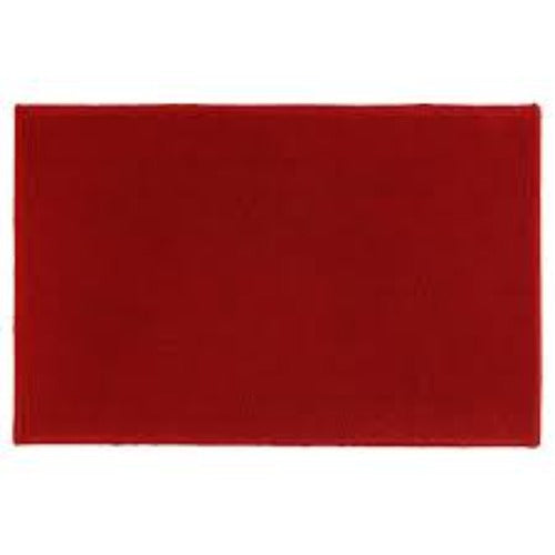 Teppich 40x60cm rot