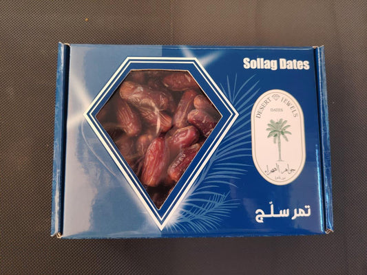 SOLLAG DATTELN 800 GRAMM
