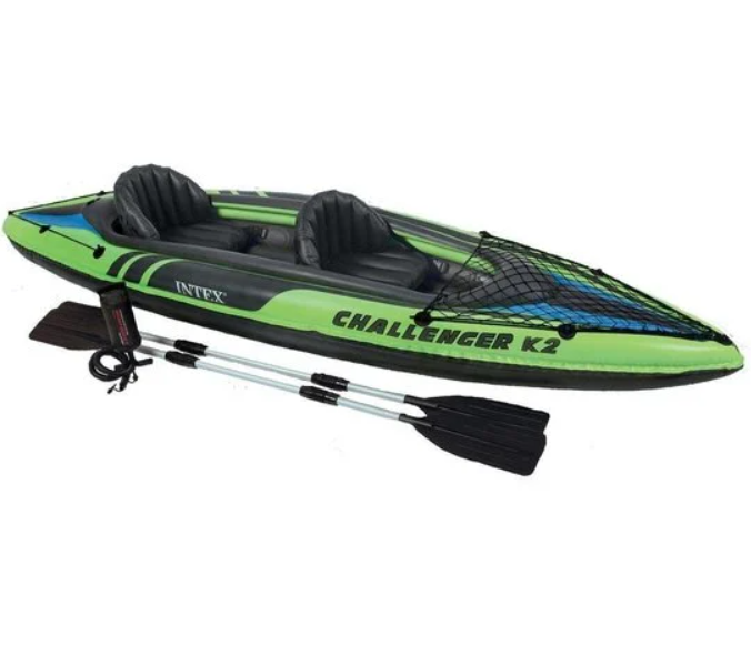 Kayak Challenger K2 - 2 Personen