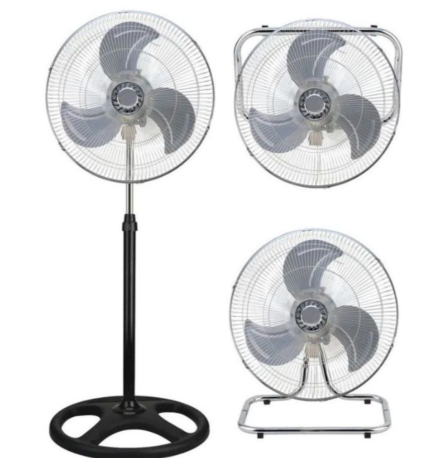 ELITE 3-in-1 Standventilator – Vielseitig und leistungsstark