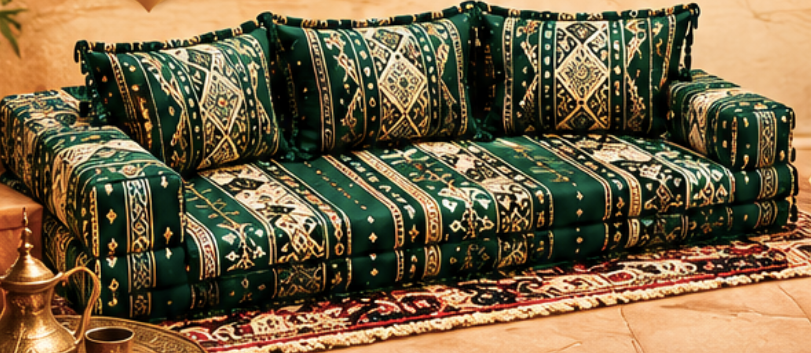 Majlis Sitz Orientalisch – 3er Set