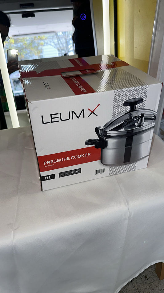 Aluminium-Druckkochtopf 11 Liter
