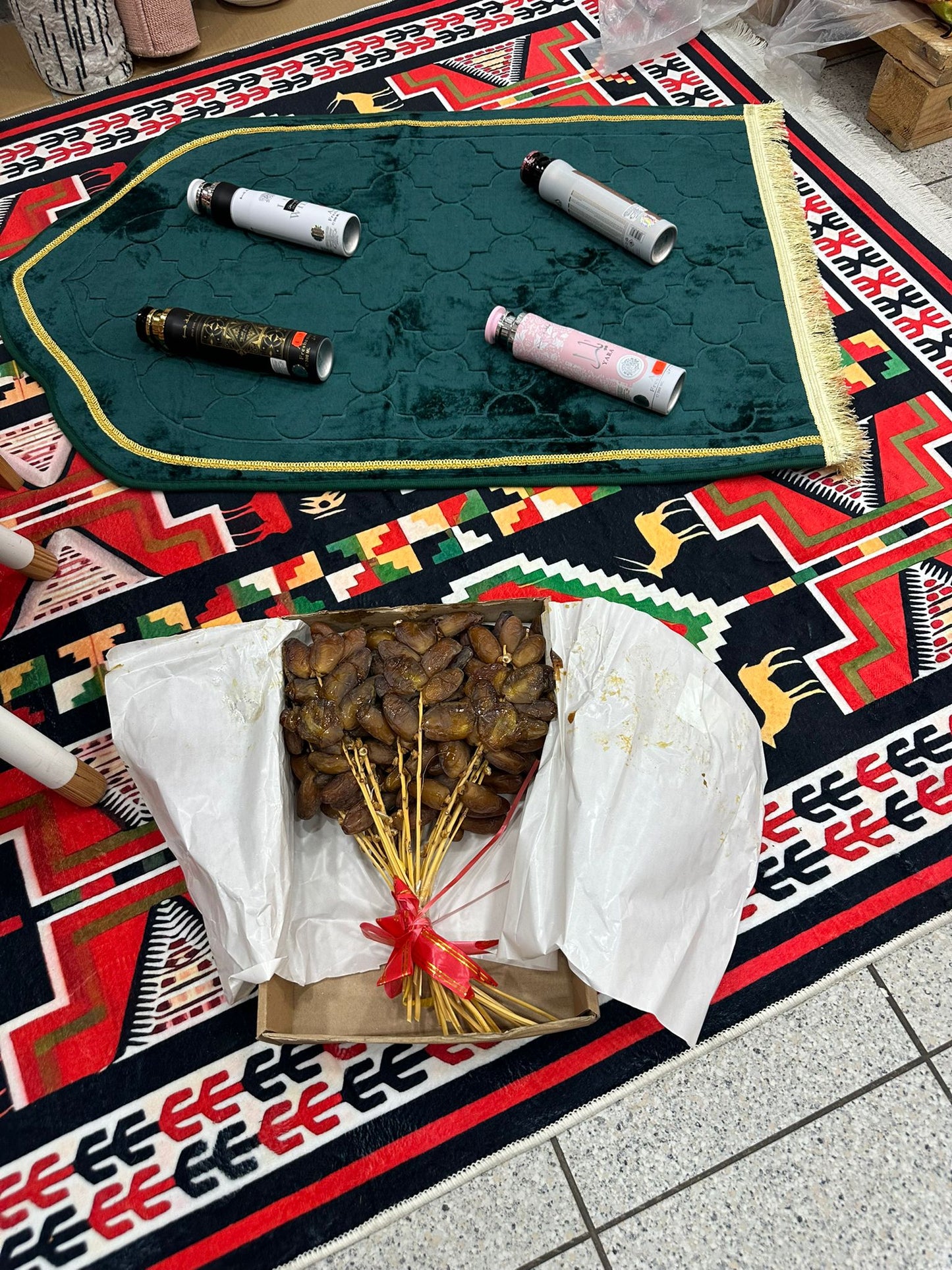 Datteln Ark’joun – 3 kg (Algerien, Neue Ernte)