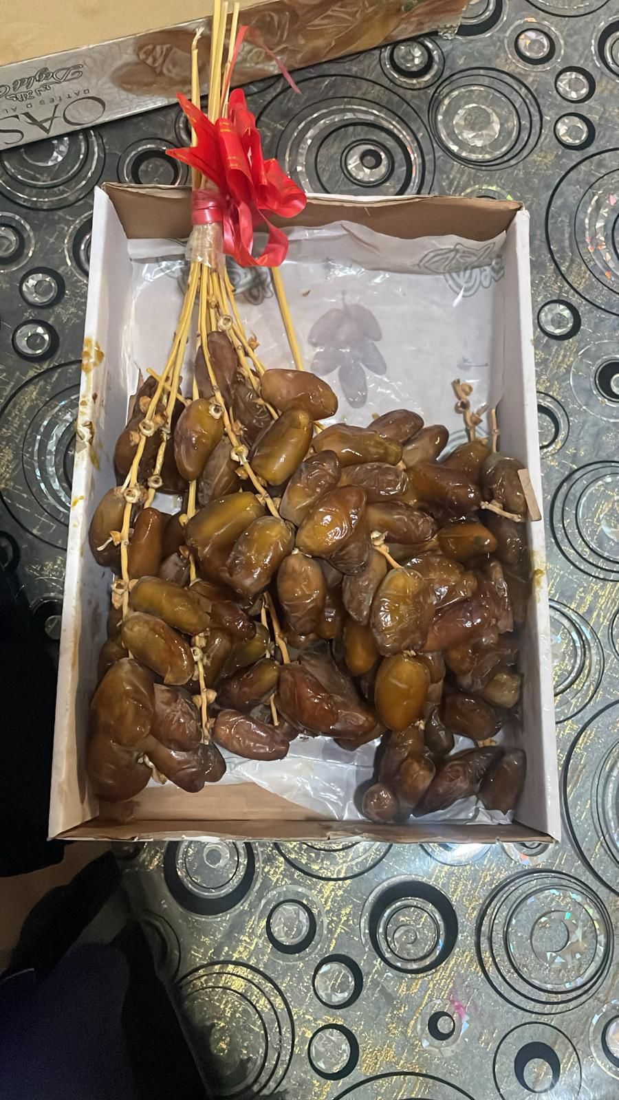 Datteln Ark’joun – 3 kg (Algerien, Neue Ernte)