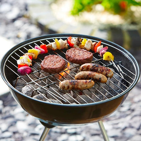 Holzkohlegrill Carmensa 43 cm