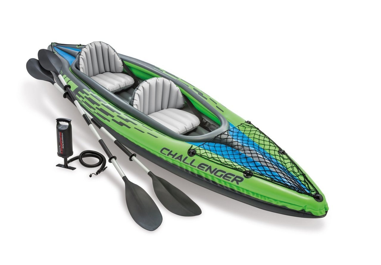 Kayak Challenger K2 - 2 Personen