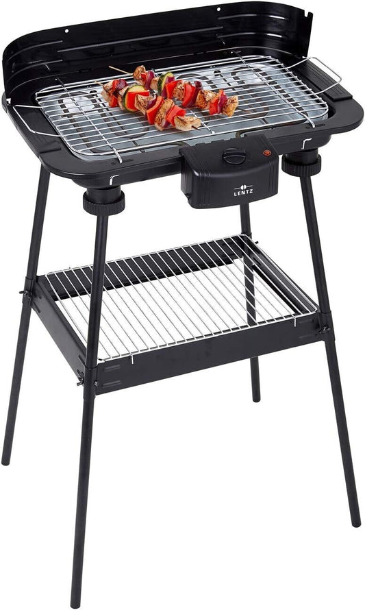 Standgrill 2200 Watt schwarz