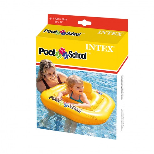 Pool Schule Höschen Boje